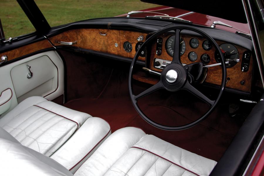 Торпедо Bentley S2 Continental 1959 года  (фото 3 из 9)